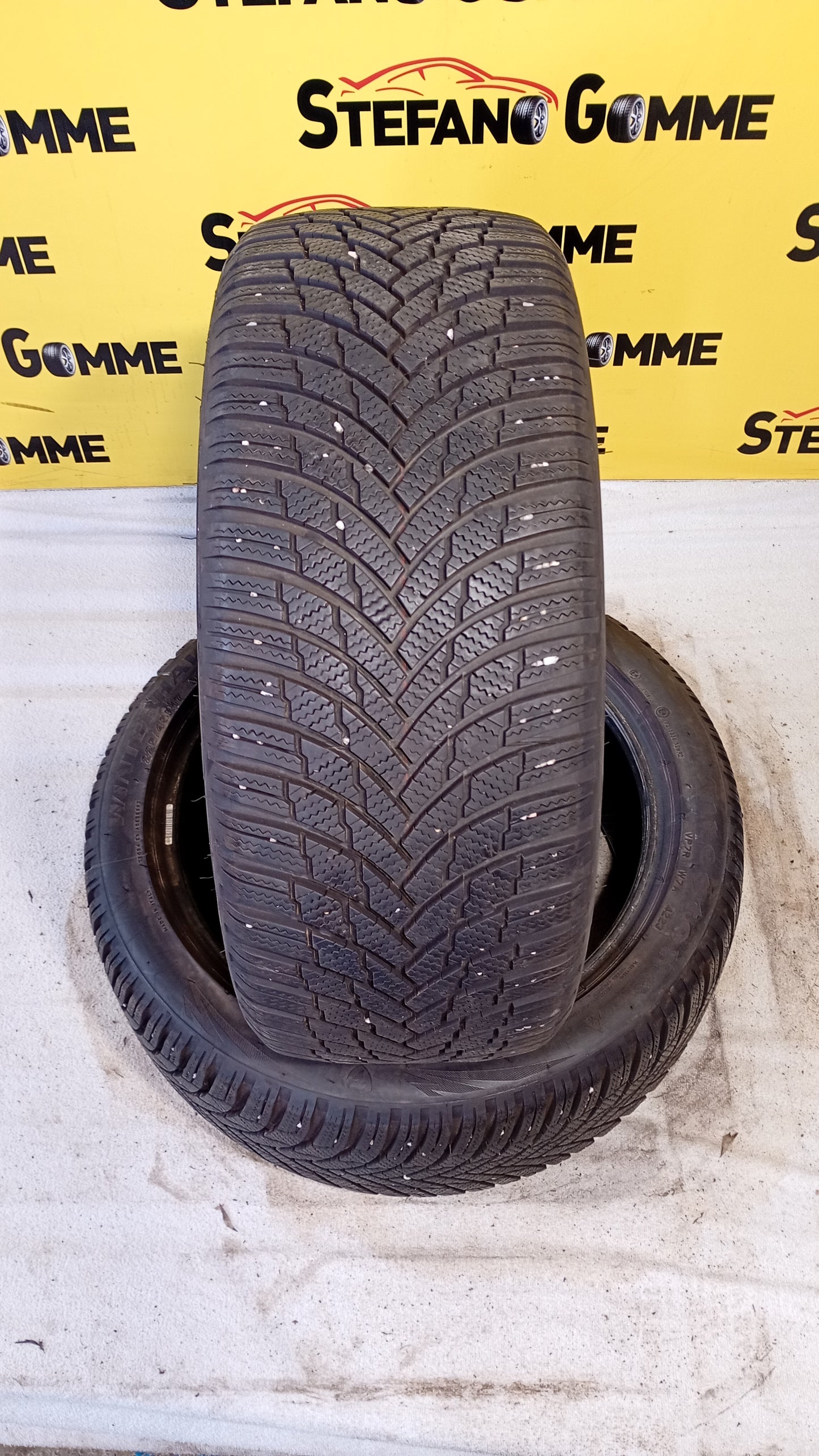 Firestone 225 45 17 91h