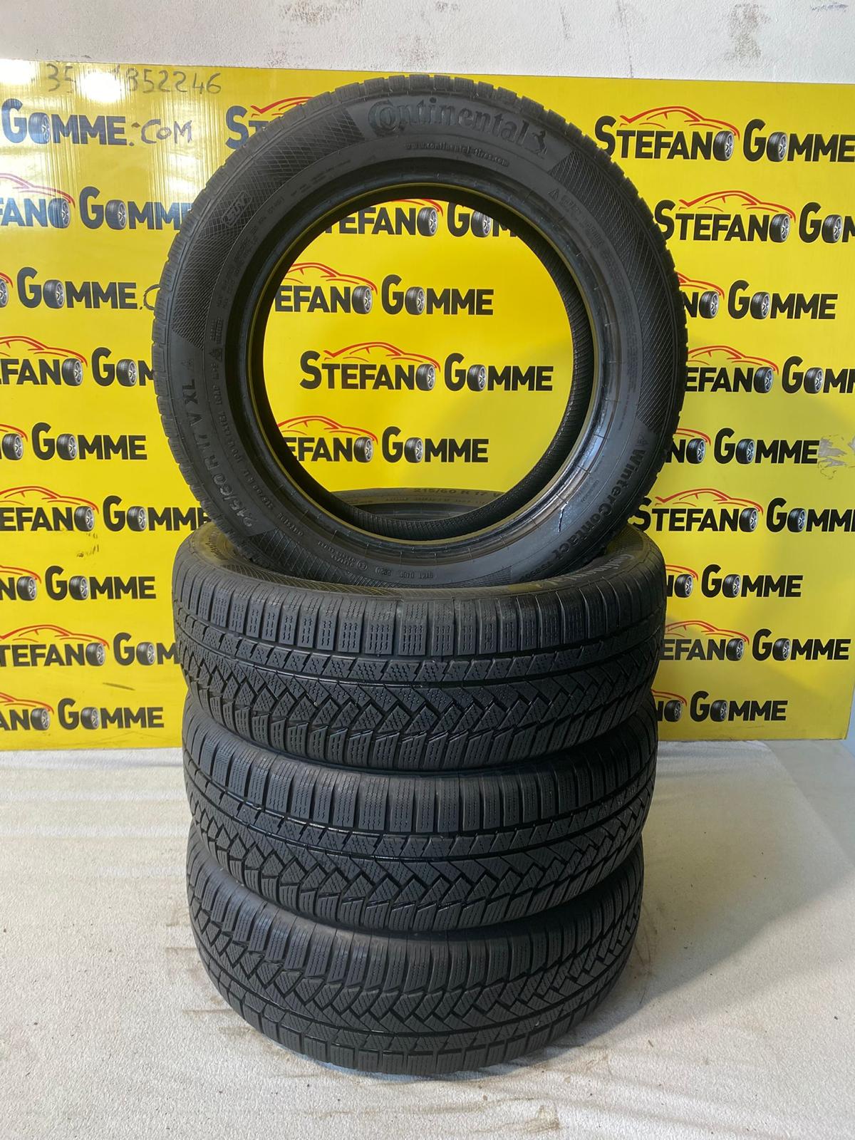 Continental 215 60 17 100v