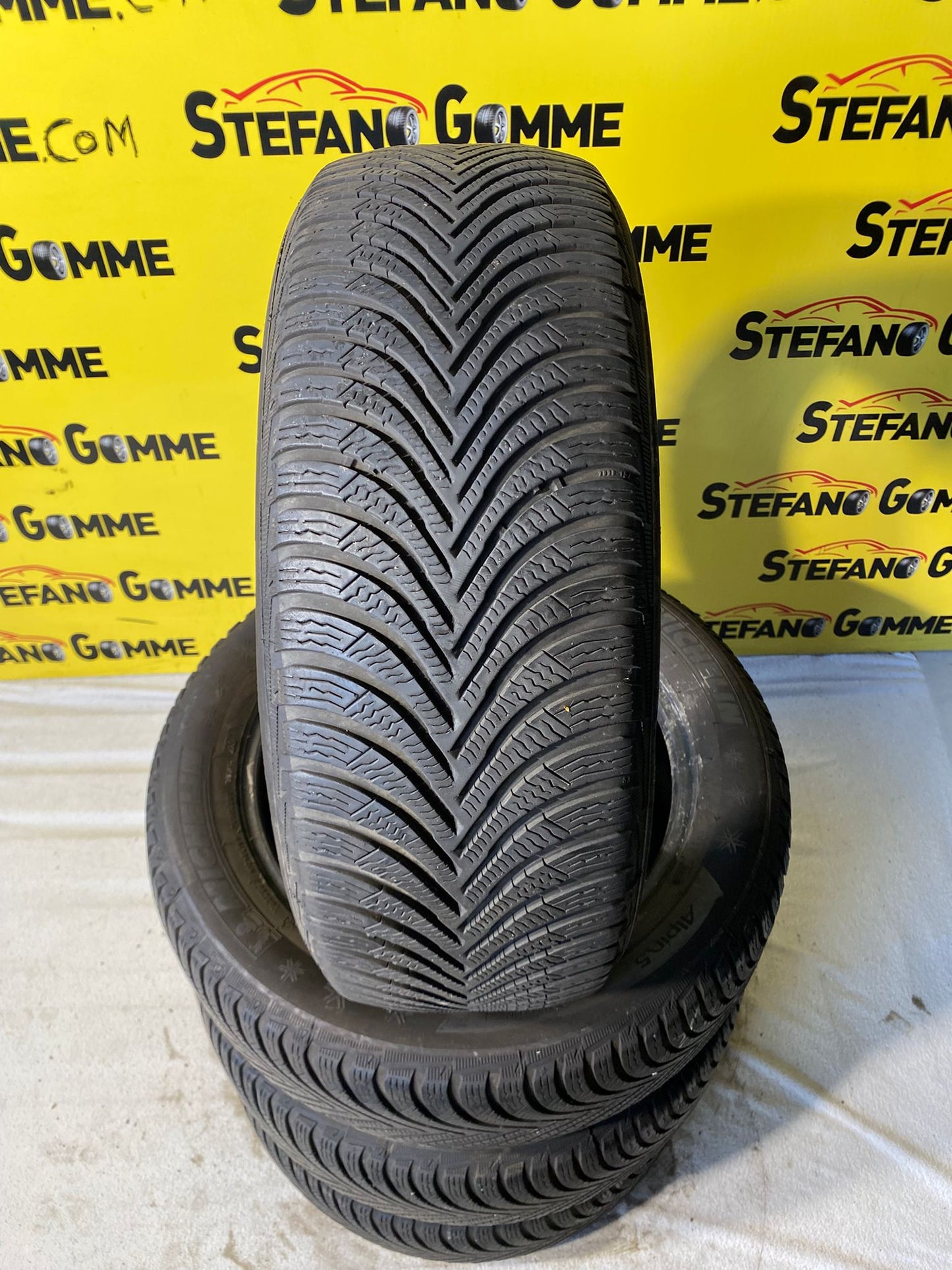 Michelin 205 55 16 91h