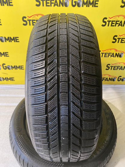 Continental 225 55 18 102V