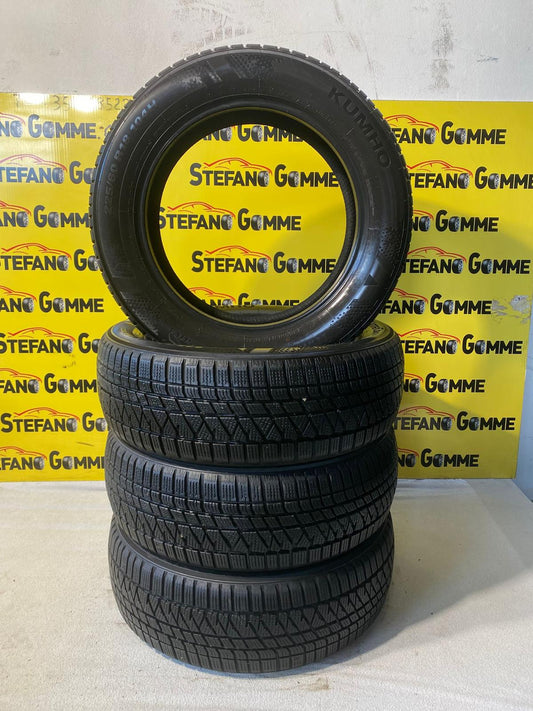 Kumho 225 60 18 104H