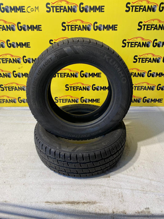 Kumho 205 65 16C 107/105T