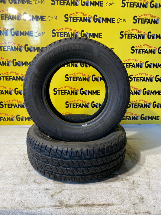 Hankook 215 65 16C 109/107T