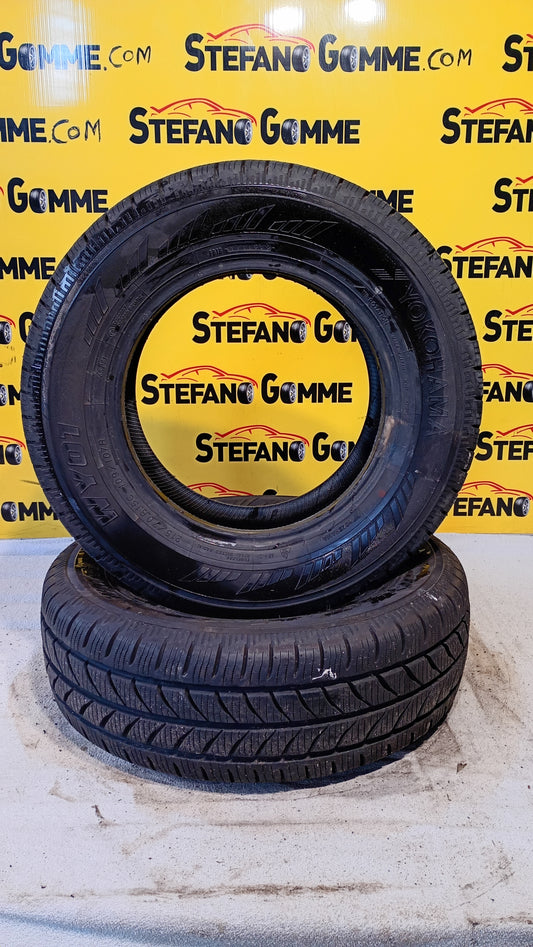 Yokohama 215 70 15C 109/107R