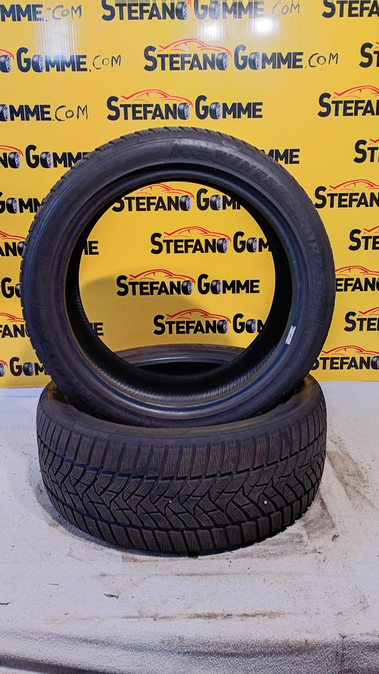 Dunlop 245 45 19 102v