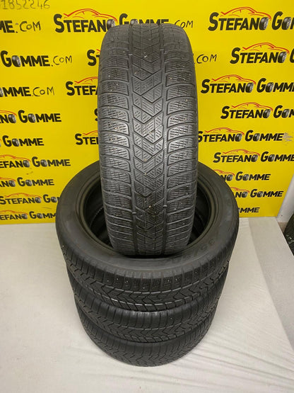 Pirelli 235 50 20 104v