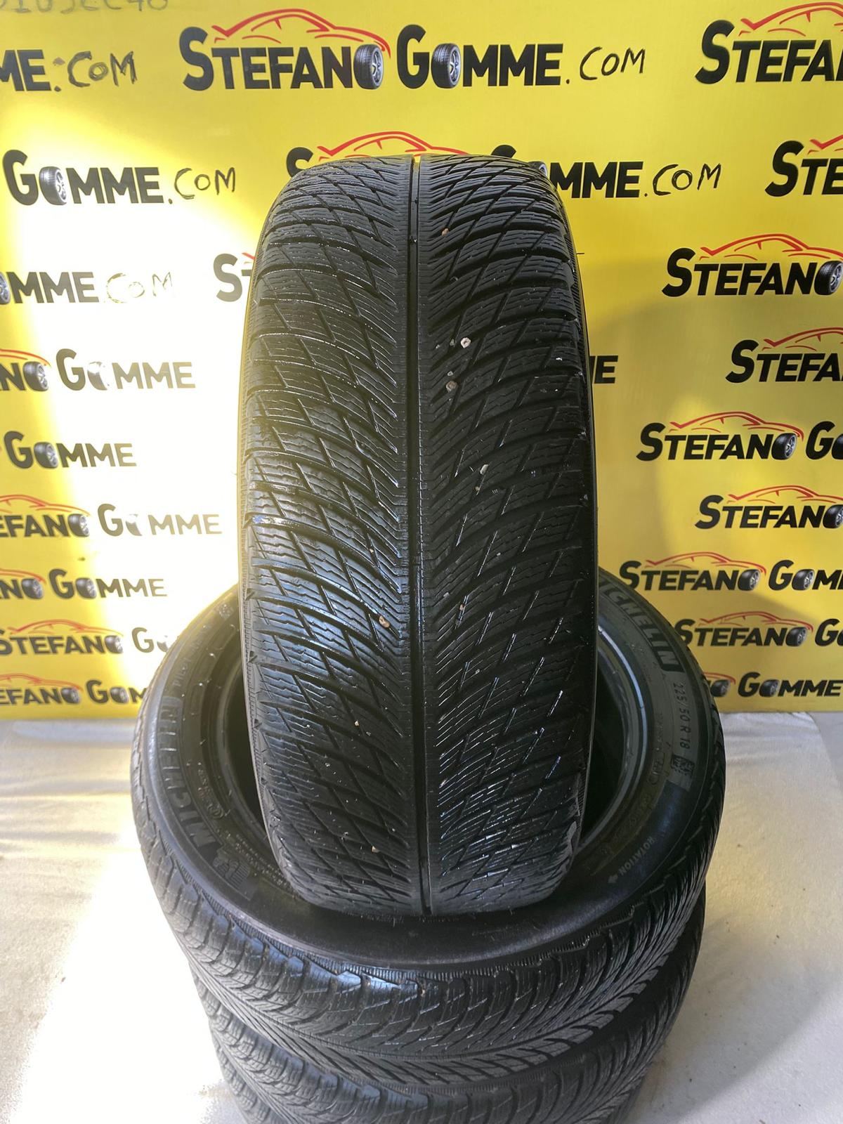 Michelin 225 50 18 99V