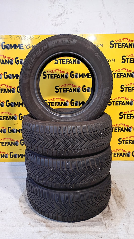 Michelin 215 60 16 99h