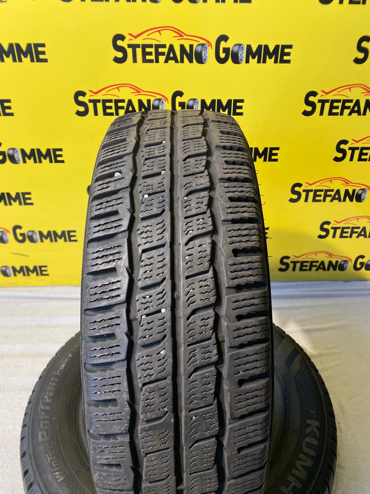 Kumho 205 65 16C 107/105T