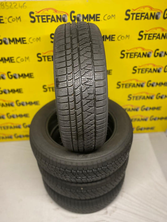 Kumho 225 60 18 104h