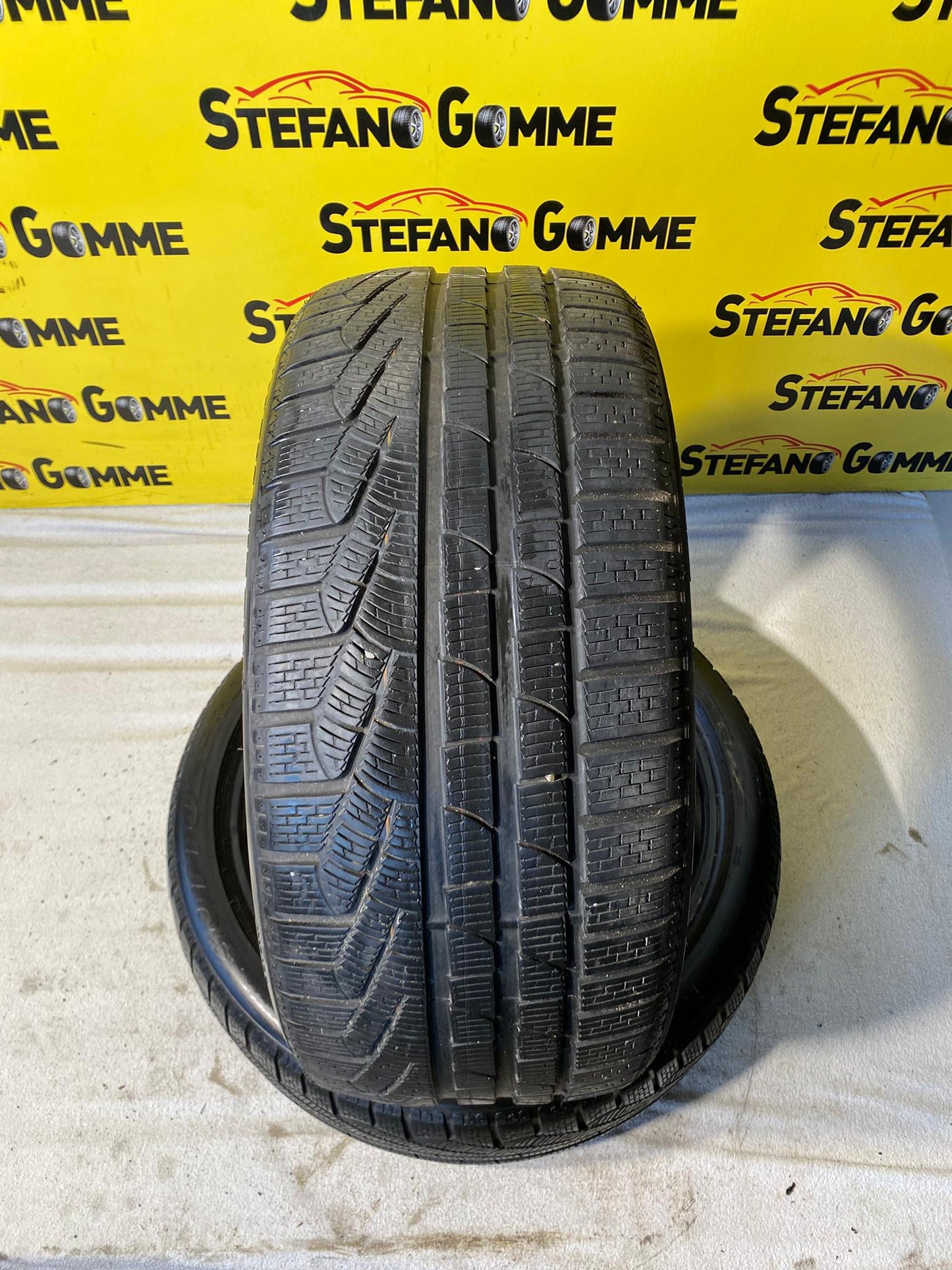 Pirelli 255 40 20 101v