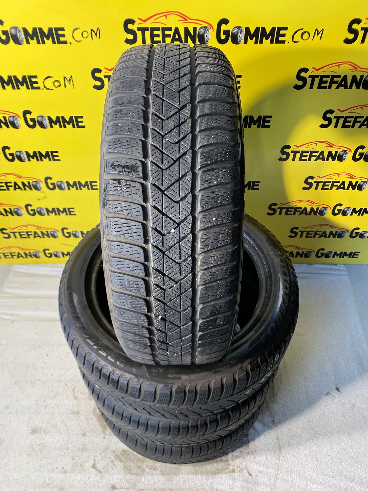 Pirelli 225 50 18 95h
