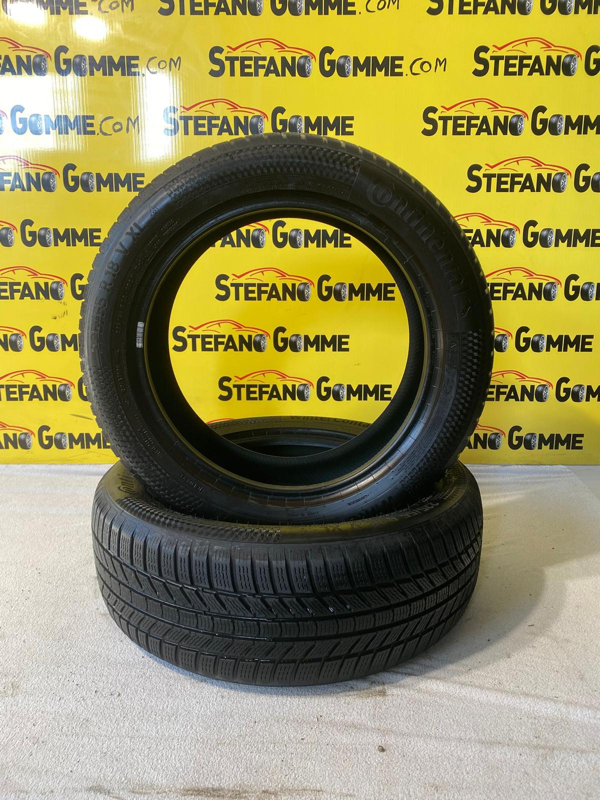 Continental 225 55 18 102V