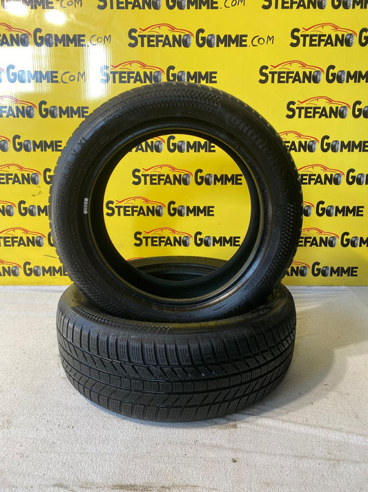 Continental 225 55 18 102V