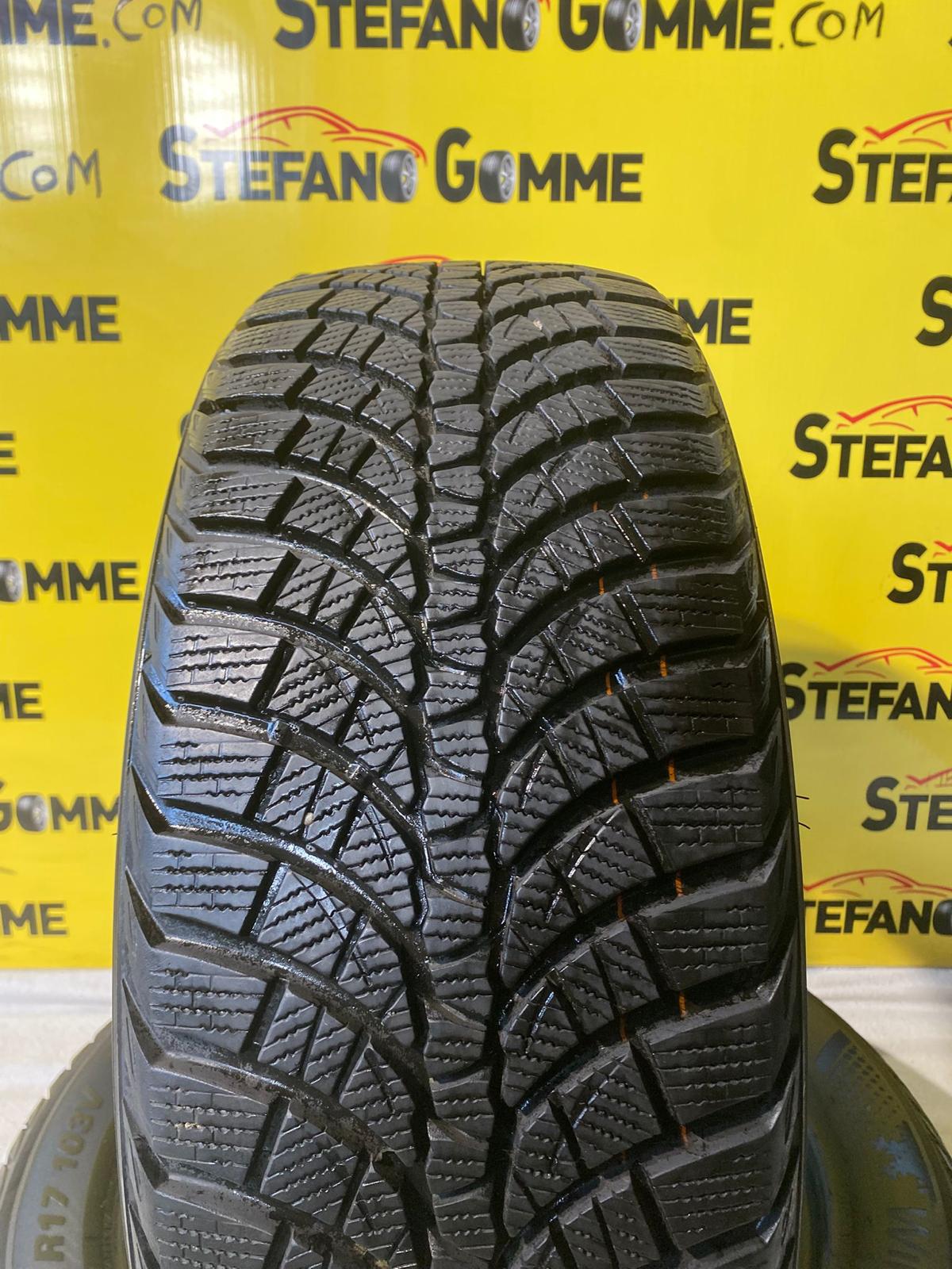 Kumho 235 55 17 103V
