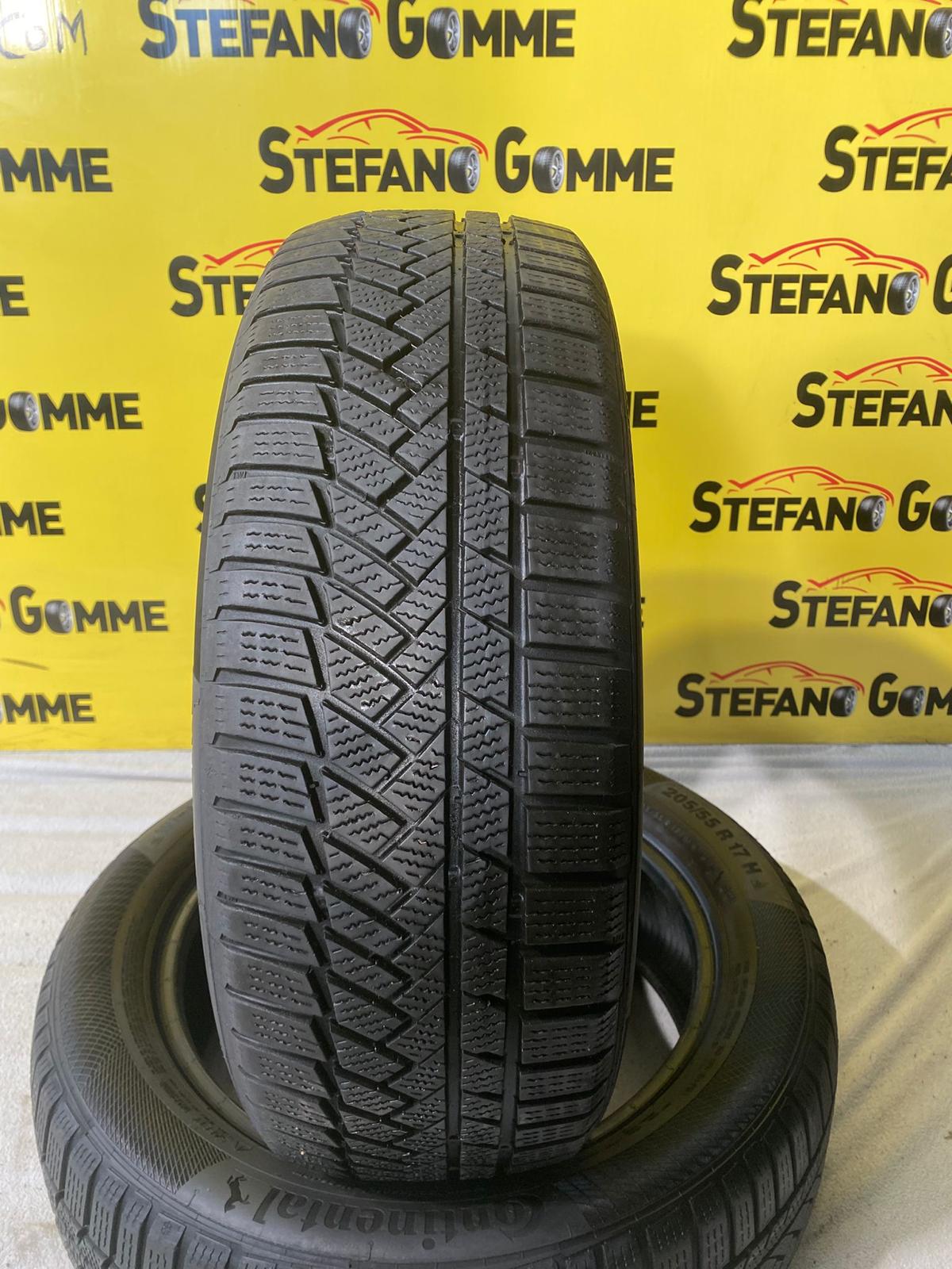 Continental 205 55 17 91H