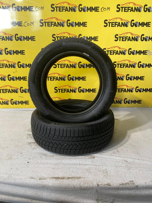 Continental 205 55 17 91H