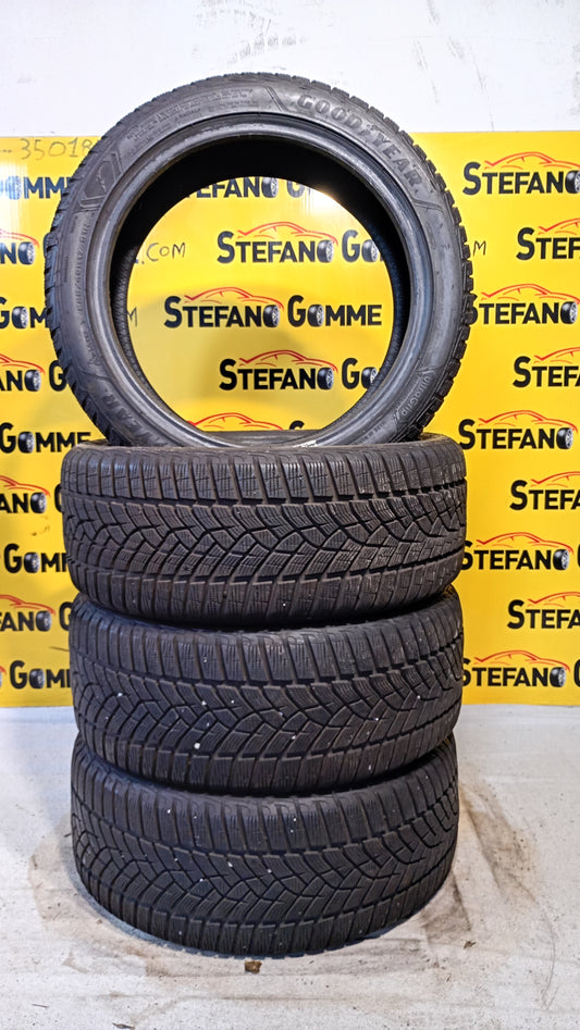 Goodyear 225 45 17 91h