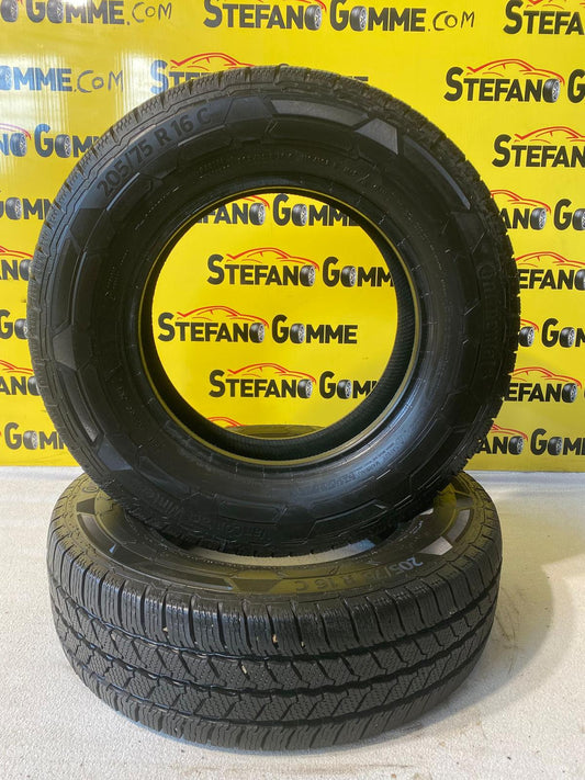 Continental 205 75 16C 110/108R