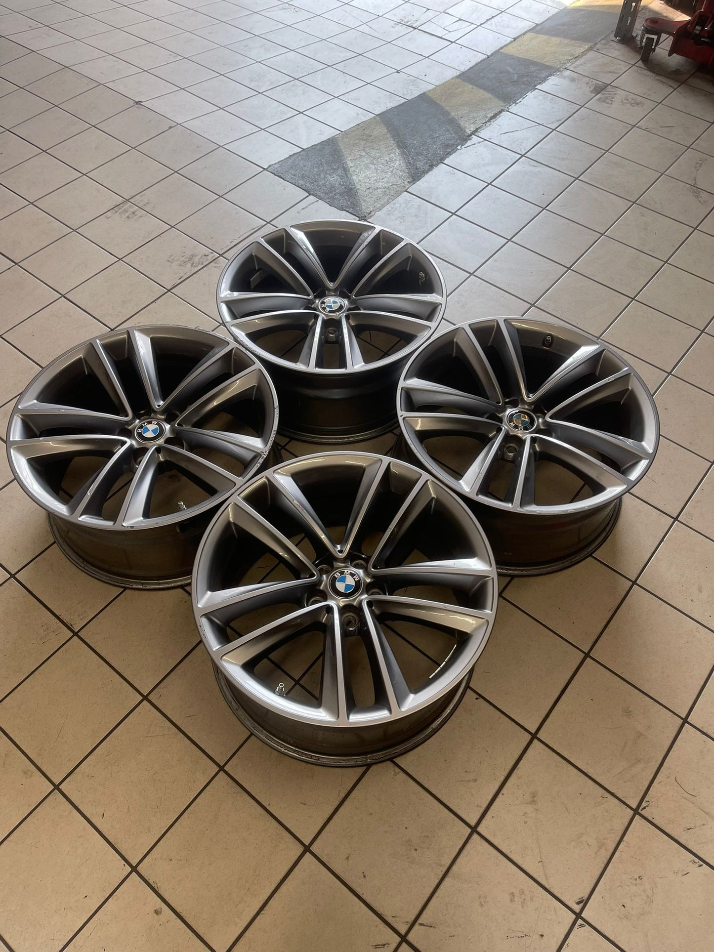 CERCHI BMW DA 19