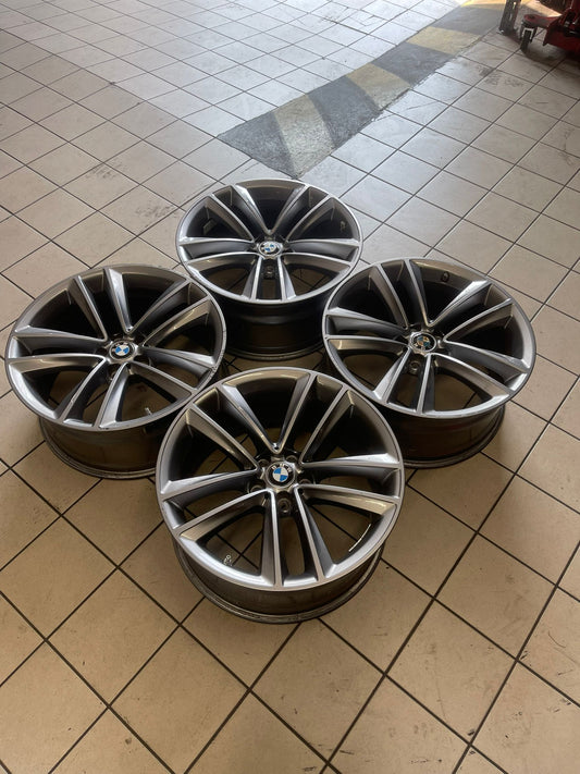 CERCHI BMW DA 19