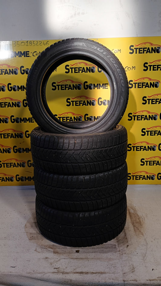 Pirelli 225 45 17 91H