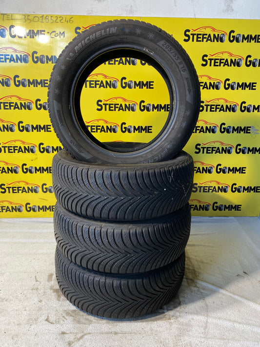 Michelin 205 55 16 91h