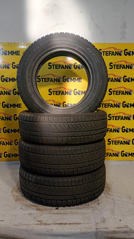 Gt radial 225 65 17 102H