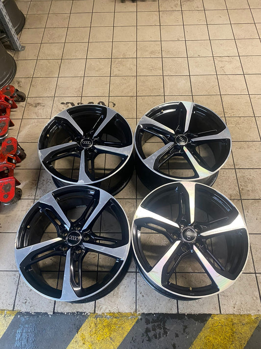 CERCHI AUDI RS DA 19