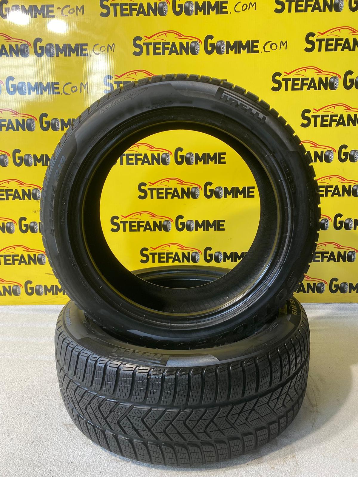 Pirelli 255 45 19 104V
