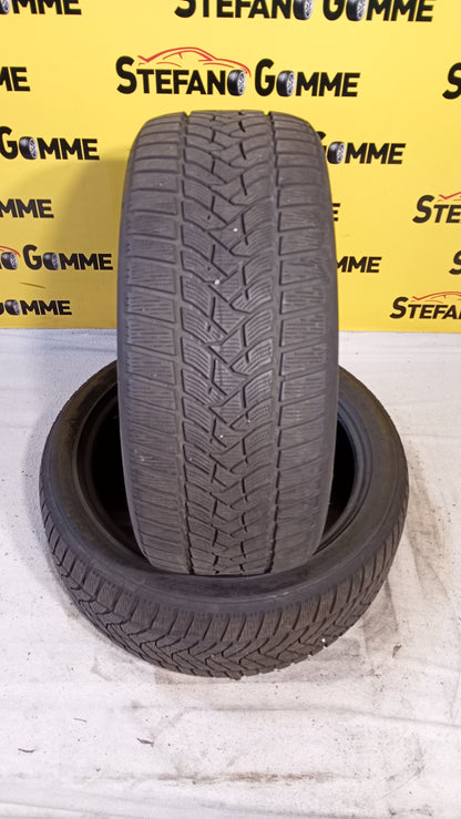 Dunlop 245 45 19 102v