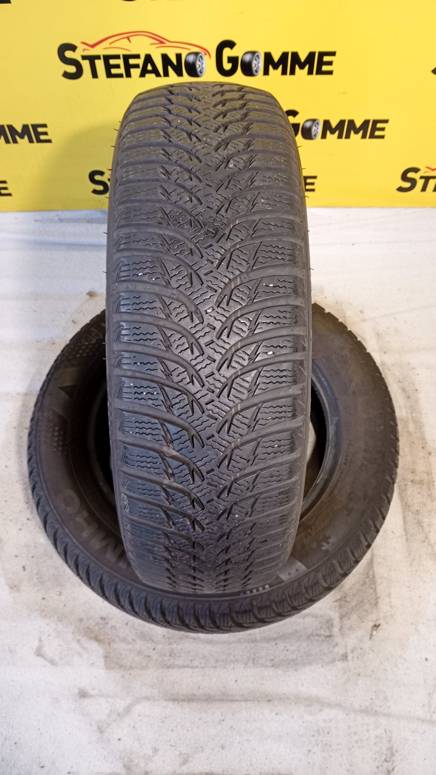 Kumho 185 65 15 88t