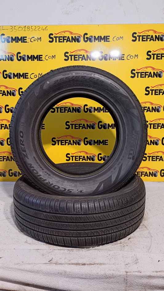 Pirelli 255 65 19 114V
